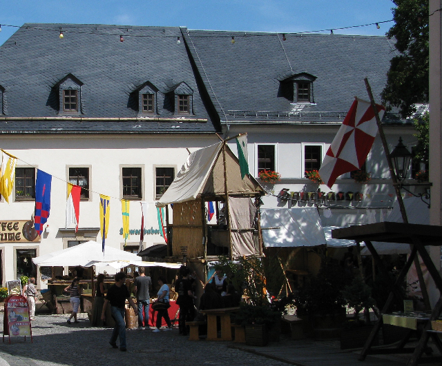 Altstadtfest 2009