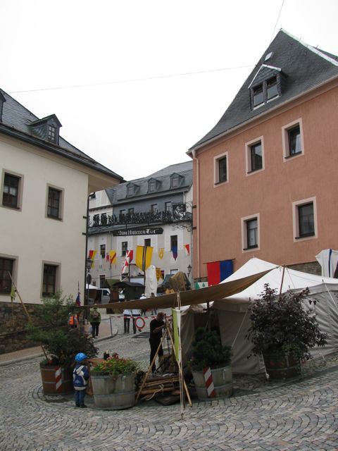 Altstadtfest 2010 Schwarzenberg