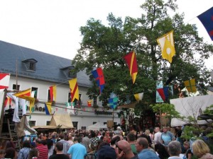 Altstadtfest 2010 Schwarzenberg