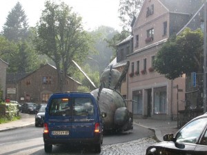 Altstadtfest Schwarzenberg 2010
