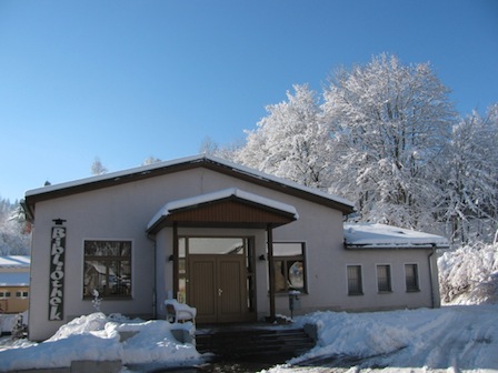Stadtbibliothek Schwarzenberg, Dezember 2012