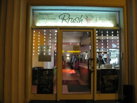 Restaurant Rrush, Schwarzenberg