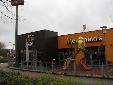 McDonald's Aue