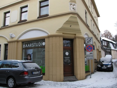 Haarstudio Schwarzenberg Altstadt