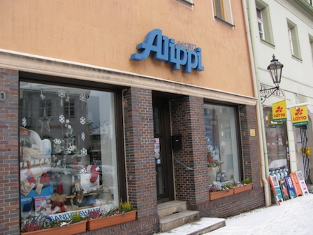 Alippi, Lottoladen