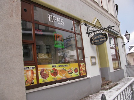 Efes Kebab Haus