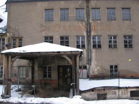 Herrenmühle Schwarzenberg