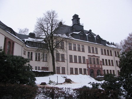 Bertolt-Brecht-Gymnasium Schwarzenberg
