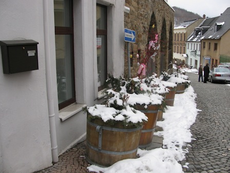 Schnee Rösslberg