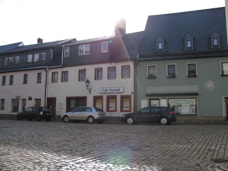 Vorstadt Schwarzenberg