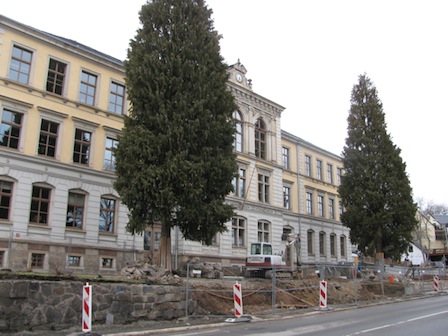 Stadtschule Schwarzenberg