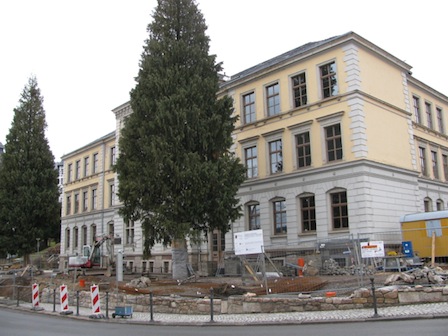 Stadtschule Schwarzenberg