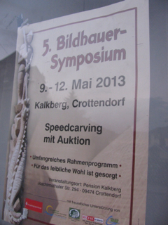 Bildhauersymposium Crottendorf