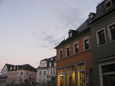 Altstadt Schwarzenberg
