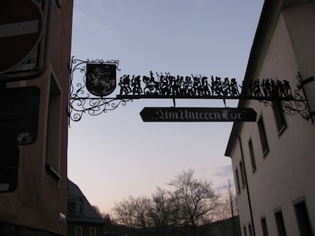 Altstadt Schwarzenberg