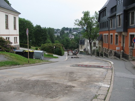 Bermsgrüner Straße