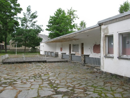 Schlosspark Schlettau