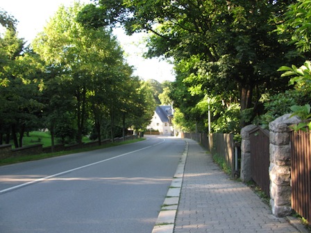 Eibenstocker Straße