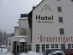 Alte Schleiferei Breitenbrunn | Schwarzenberg-Blog