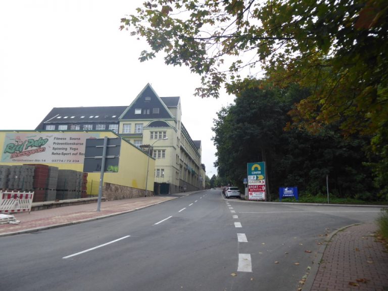 RobertKochStraße SchwarzenbergBlog RobertKochStraße SchwarzenbergBlog